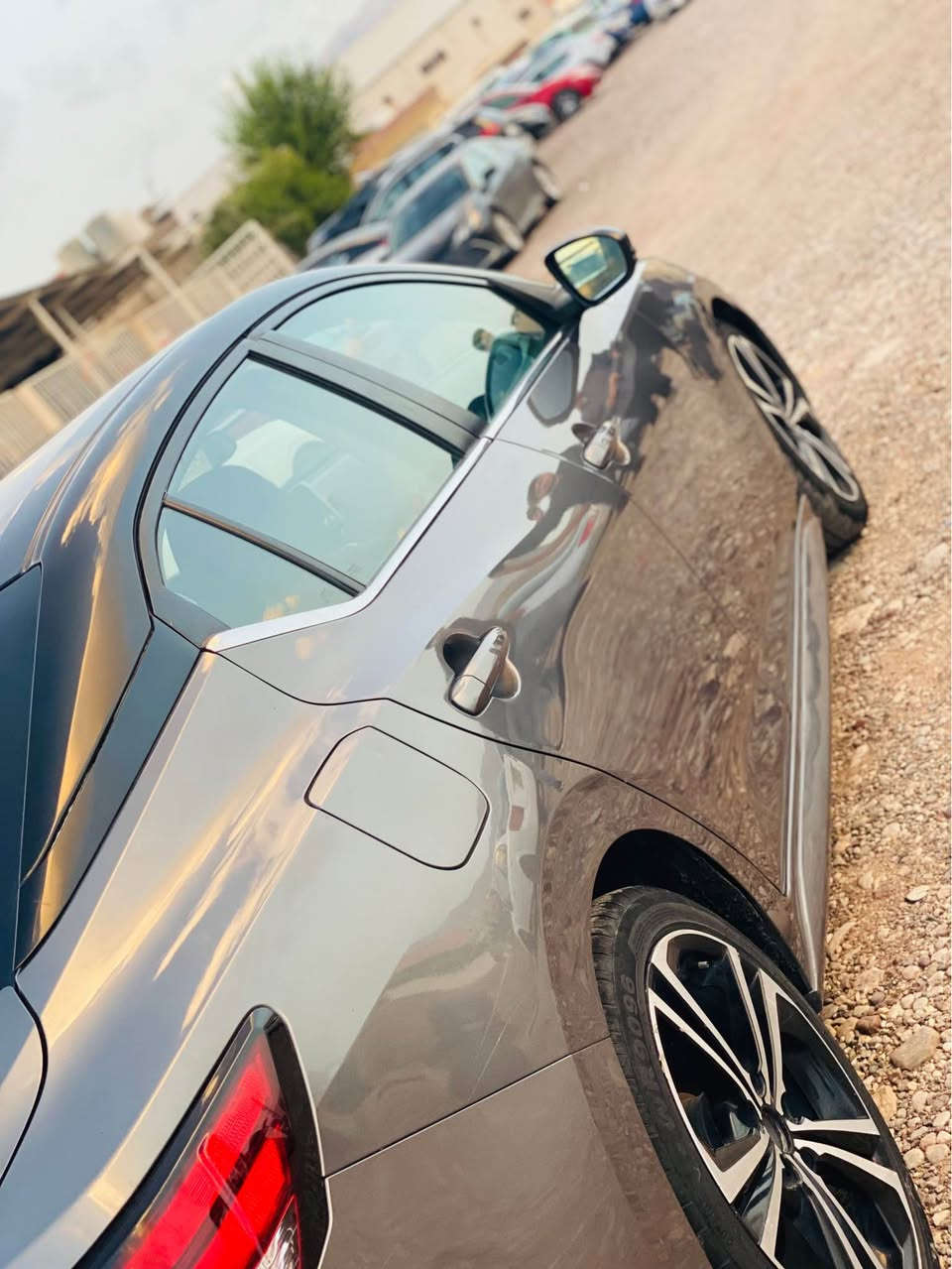 سنترا SR • ٢٠٢٠ • نينوى