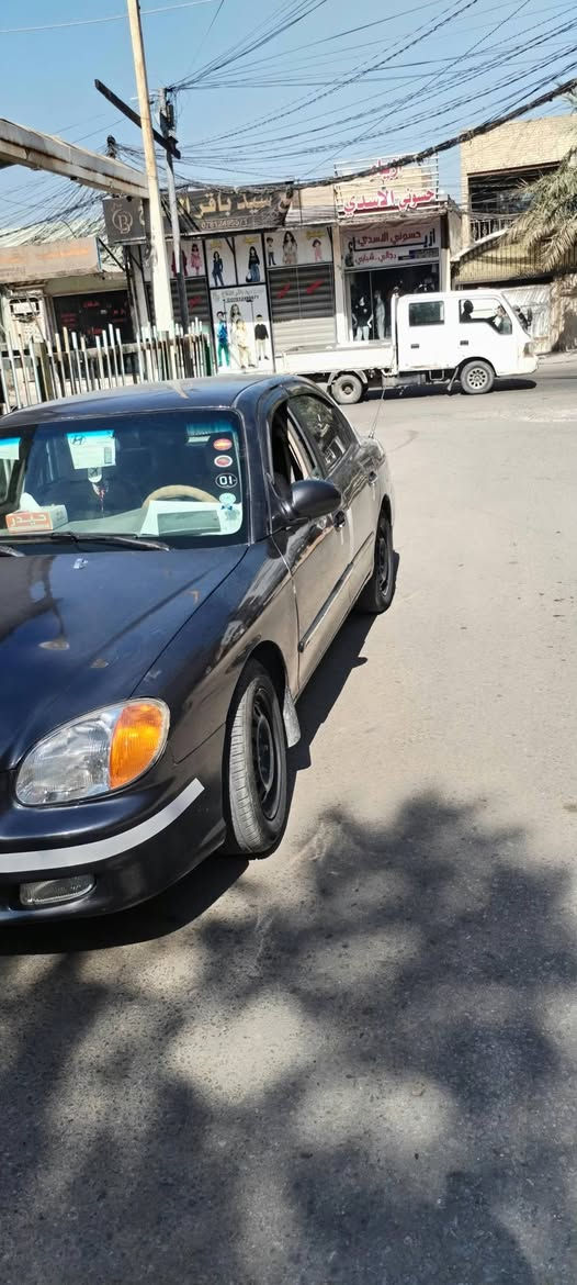 مكلف بالنشر
السلام عليكم للبيع سوناتا موديل 2000 اوتوماتيك محرك اربعه سلندر بغداد مشروع وطني انكليزي سنويه جديده وهزه جديده تحويل مباشر كير ومحرك مكفولات حداديه جديده تخم تاير جديد باتري جديد منضومه تبريد جديده السياره جاهزه وخير من الله سعرها 58
مكانها النجف وهذا رقم صاحب السياره

***********  ابو رضوان
