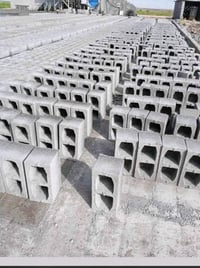 بلوك درجة اولى • ٢٠×٤٠ • توصيل