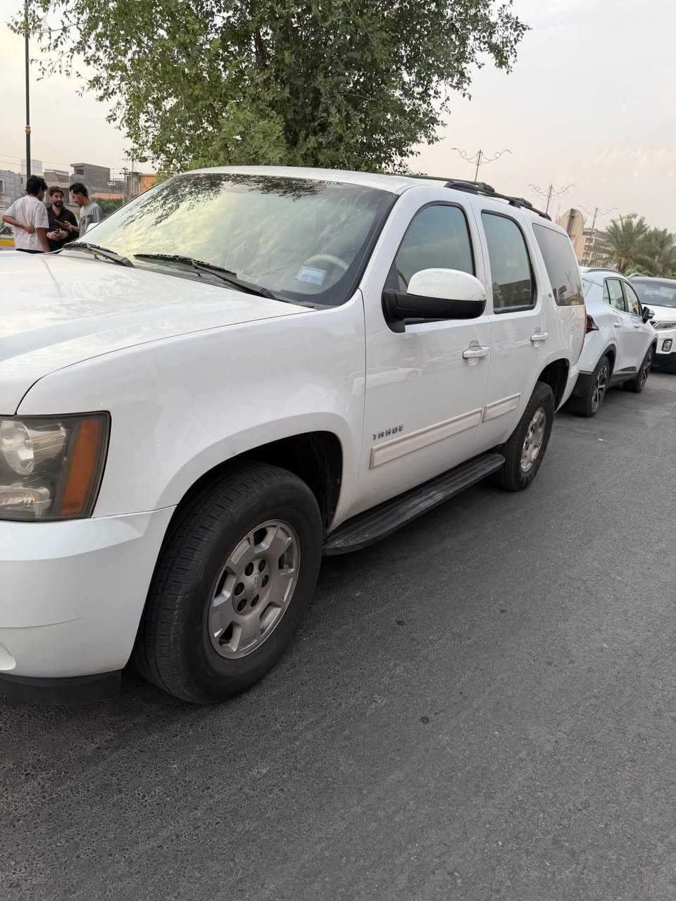 تاهو • ٢٠١٣ • البصرة