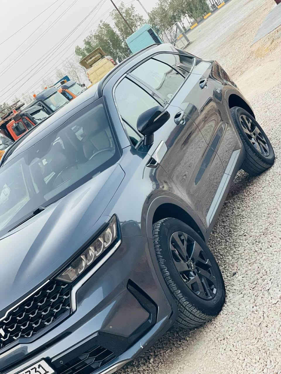 سورنتو • ٢٠٢١ • رقم بغداد
