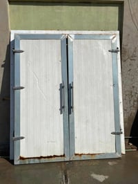 ابواب برادات للبيع العنوان بغداد 07780143276