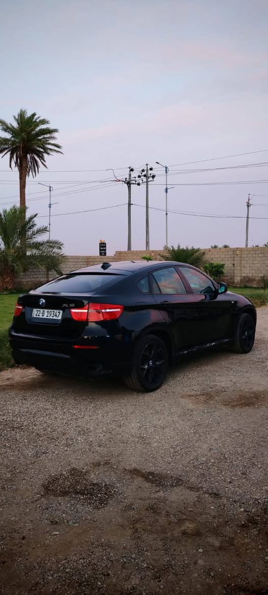 سلام عليكم  مستعجل عل بيعتها ٩٨  و مجال بسيط
بي ام x6 موديل 2008 خليجي فول مواصفات
رقم اربيل  تريد تحويل او وكاله سنوية جديده 
حجم المحرك 3000 سي سي 6 سلندر 
N54 TWIN TURBO
محرك ضعيف بيه دخان 
كشن خزن ميموري
حدادية جديدة
طخم تايرات جدد
مكان ناصريه قلعه سكر 
رجائاك المو شراي لا يتواصل
للاستفسار الاتصال على الرقم فقط 
***********
***********
