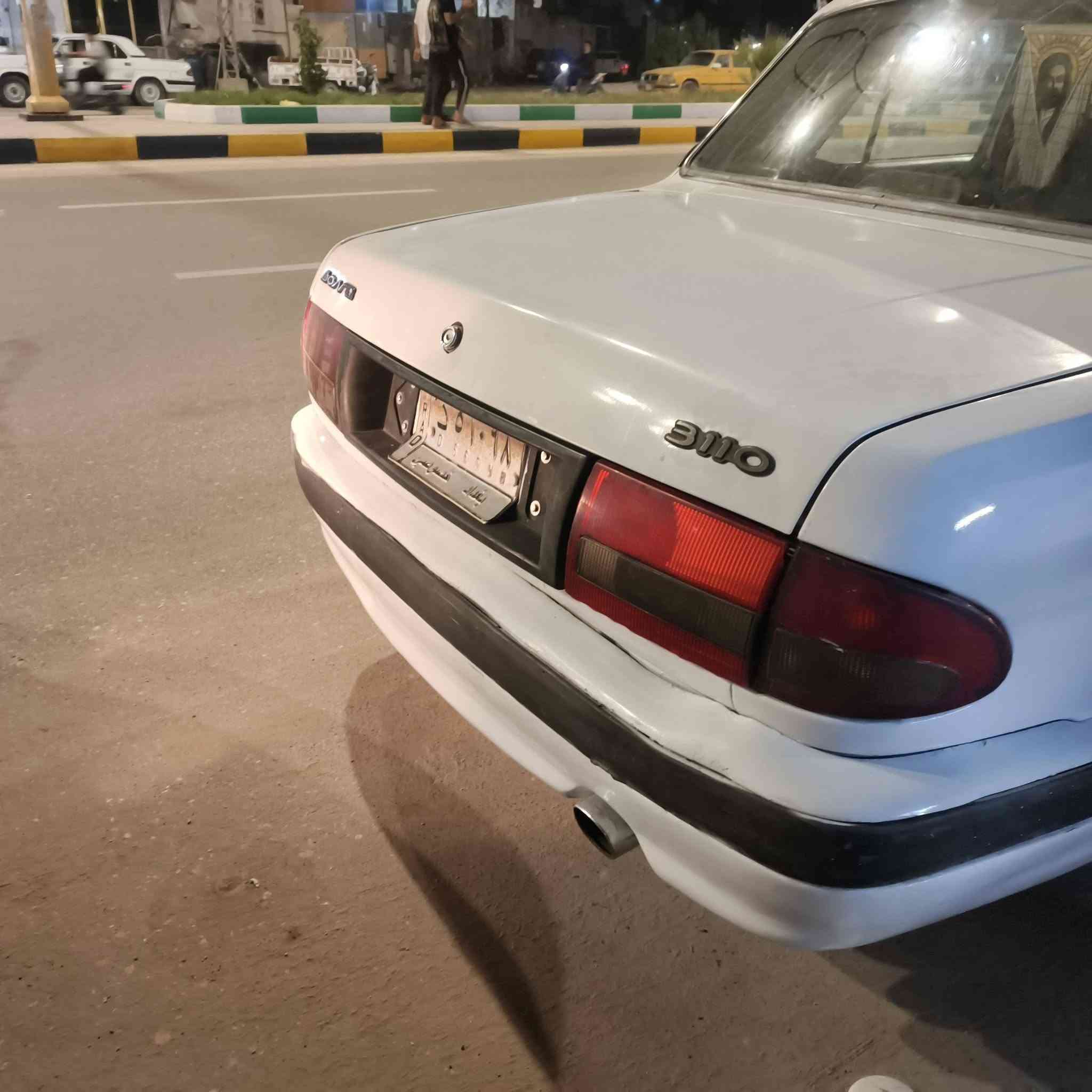 فولكه • ٢٠٠٣ • مكينه وكير