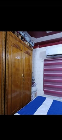 غرفة نوم • عراقي • نضيفه
