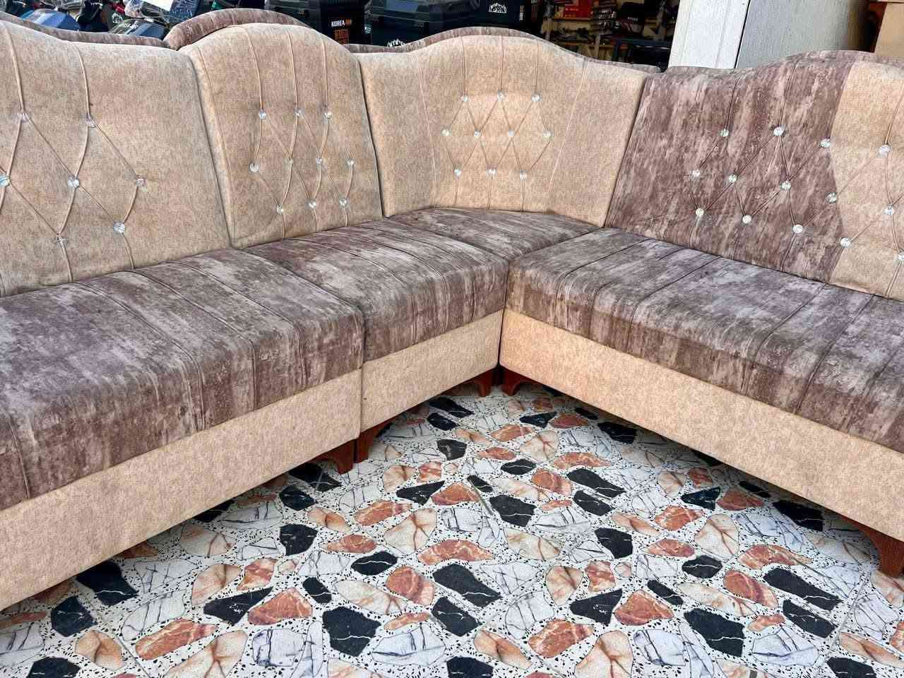 ديوان ٧ونص • ٦قطع تركي • نظيف ٨٥٪