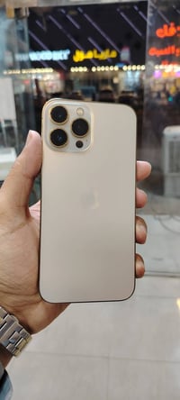 ايفون 13 برو ماكس • ٢٥٦ • بطارية ٧٧٪