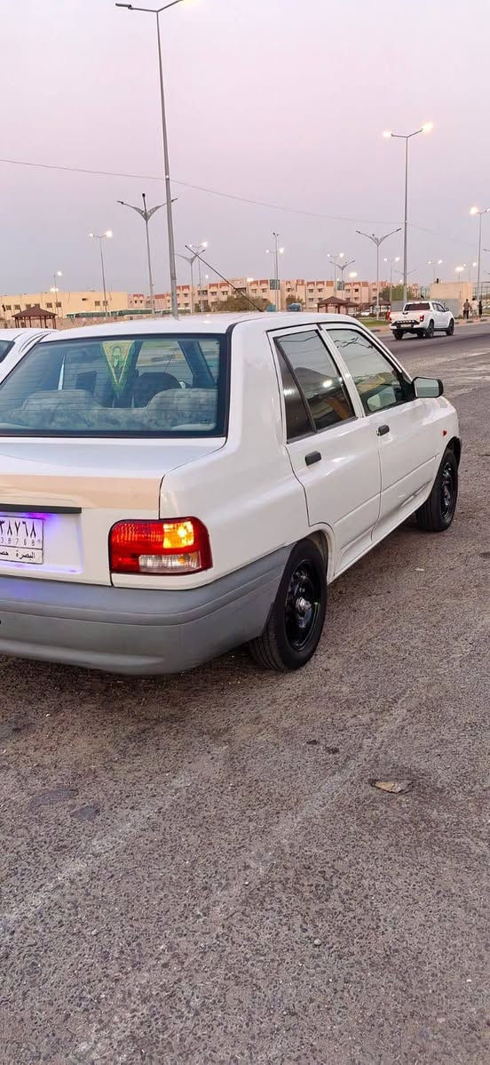 سايبا مديل 22سيارة مكفولة ضربة وصبغ مكينة حدادة تخم تاير جديد سياره جاهزة للخير رايدهة 53عنواني ابو لخصيب حمدان للستفسار تصال *********** البصرة, العراق
