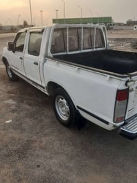 بيكم نيسان 2001 للبيع السعر50       ٠٧٨٢٢٢٣٦٤٣٣