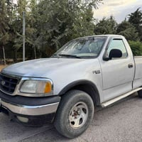 فورد F150 • اوتوماتيك • ٢٠٠٢