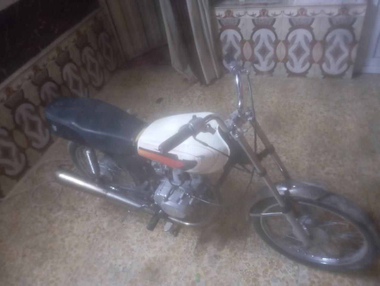 دراجه ربعه كير،🚴
دراجه حلو نضيفه 👇
لا تبخير او لا تنقيص👇
دراجه كلك 👇
سعرر230 بيه مجال👇
رقمه***********
