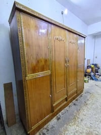 كنتور ابو الاربعة • ابواب مستقلة • الشعلة