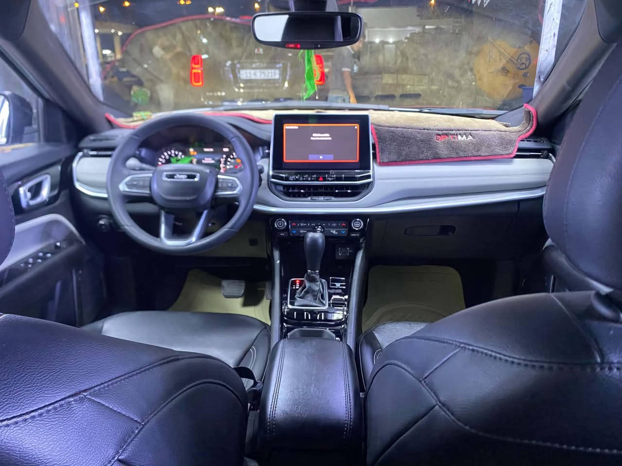 JEEP COMPASS 2025

جيب كومباس

موديل 2025
حادث شبر بخشم البنيد صبغ فقط
فور ويل
كاميرا
شاشة كبيرة
لايتات زينون ليد بك لايت ليد
شحن واير ليس
تحكمات ستيرن جهتين ، سايد بريك بصمة
 تبريد وتدفئة قطعتين امامي وخلفي 
رادارات امامي وجانبي مع نقطة عمياء 
مثبت سرعة ذكي تفاعلي 
نظام تحديد مسار ، 
اوتو ستوب توقف تلقائي ، 
بصمة أبواب

سياره دخول جديد هسة رقمتها بأسمي رقم بابل 

السعر 160

مكان السيارة بابل
***********
