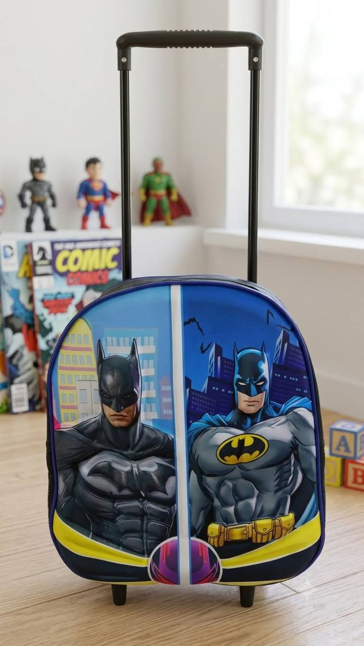 🎒✨ تشكيلة من حقائب الروضة ✨🎒
اختار لطفلك من أجمل وأحدث موديلات حقائب الروضة 🧸
تصاميم مميزة وألوان جميلة تناسب أطفالنا 💖
📍 العنوان:
#العنوان_عنه_نهايه_شارع_الحضره_قرب_جامع_النور
📩 للتواصل معنا:
مراسلتنا على الخاص أو على الأرقام التالية:
📞 ***********
📞 ***********
🚚 خدمة التوصيل:
📍 داخل قضاء عنه: ١٠٠٠ دينار فقط
📍 التوصيل إلى جميع المحافظات: ٥٠٠٠ دينار فقط
