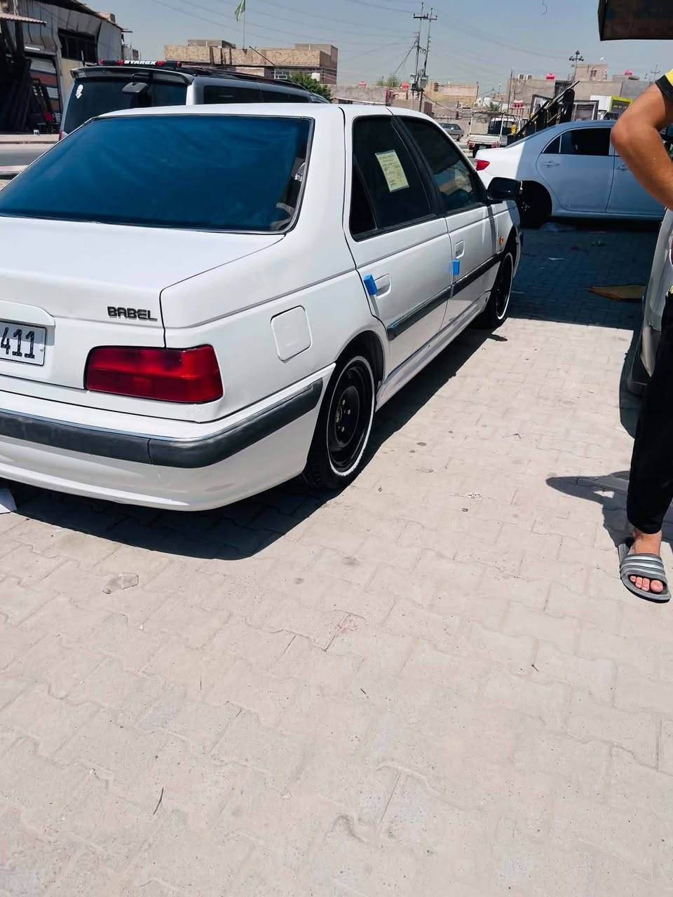 مكفوله من كلشي موديل 15السعر ٥٠وبيها مجال
مكاني النجف مشخاب***********
