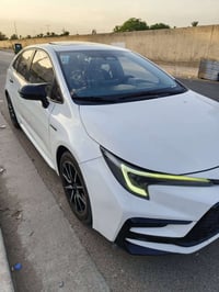 كورلا هايبرد • فول مواصفات • رقم بغداد