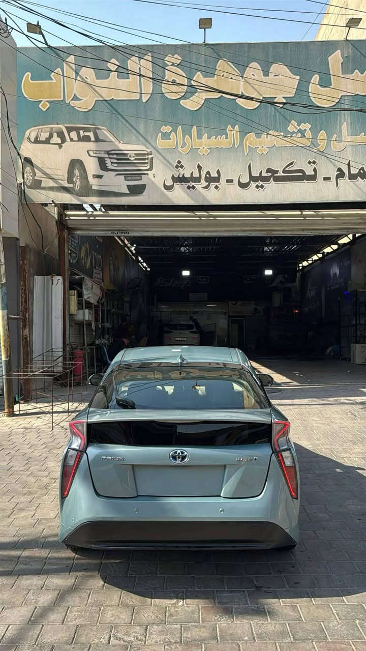 للبيع تويوتا بريوس 2018 ✅

سعرها ادخل ع رابط https://t.me/carssofiraq/16807

فول مواصفات 1/1  حادثه بنيد صبغ وجاملغ امامي بارد وجاملغات  الخلفيه والباب الخلفي الوره السائق بيهن بارد 
ماشية 86 الف كيلو 
مكان بغداد 
تلفون ***********
.
.

🚗 اعرض سيارتك الآن في أقوى شبكة لبيع السيارات عبر منصات التواصل مع ترويج ممول. الرابط 👇
https://t.me/carssofiraq
