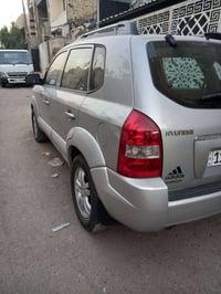 توسان • ٢٠٠٨ • حادث