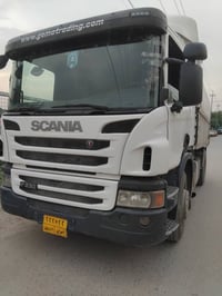 سكانيا • بومه • ٢٠١٣
