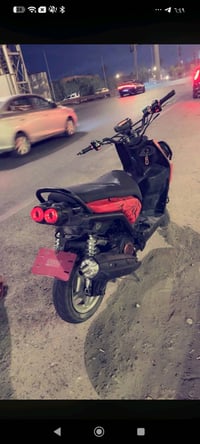 سكنس جبلي ام عيون • ما بيه نقص • تايرات ودبلات جدد