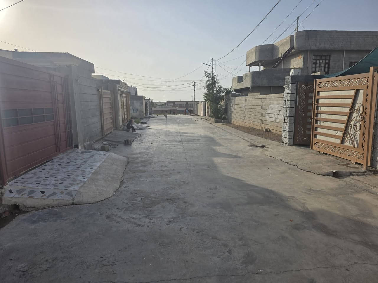 جلولاء المرور • ١٩٠م • بناء جديد