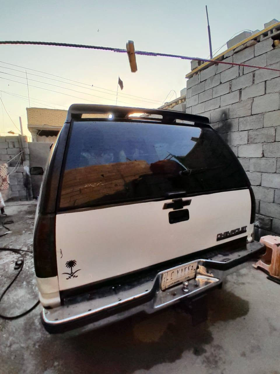 السلام عليكم بهبان موديل 1998 مكينه 454 كير الف فحل رقم بغداد الماني وكاله عامه بسمي راعيهه الشرعي بناصريه بسوك الشيوخ للبيع او المراوس باقي التفاصيل اتصل عله ***********

