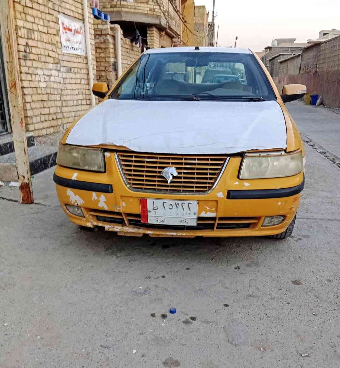 28 وبيهه مجال بصيط حك الجيه مكاني رميثه ***********
السلام  عليكم سمند  للبيع كير مكينه حداديه تخم تاير كلشي جاهز مداور كله شر
