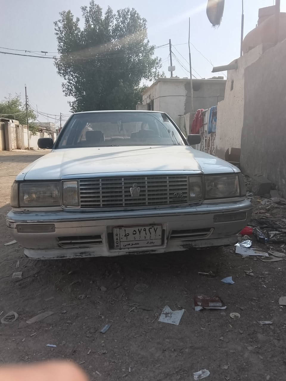 موديل ٩١ • مكينة VVT • عنون ميسان