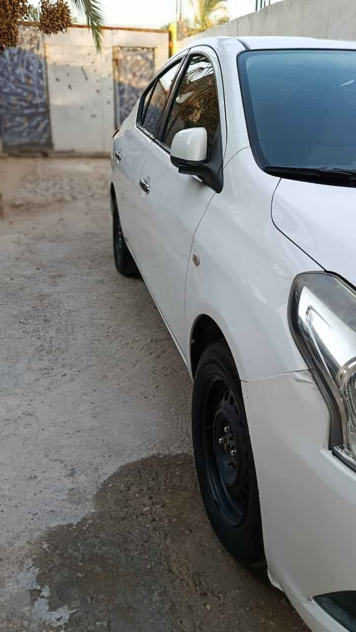نسيان سني موديل 2022 كفاله من ضربه وصبغ بيها بارد بجاملغ كدام على وضعه  تجي تشوف سياره بعينك ماشيه 118 سياره كير مكينه كفاله تبريد معروف مال نسيان  صرفيه تخبل  سعر 105 بصره ابي الخصيب *********** الزبير, البصرة
