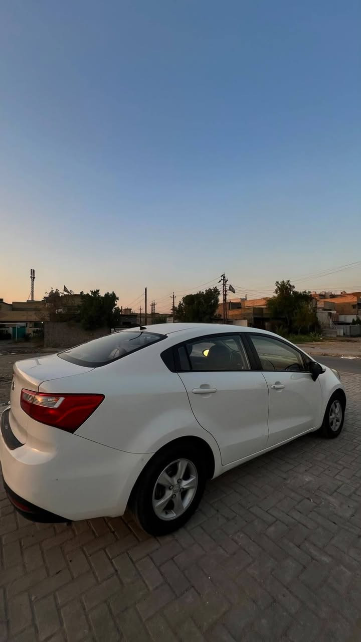 ريو انكليزي • ٢٠١٢ • محرك ١٦٠٠