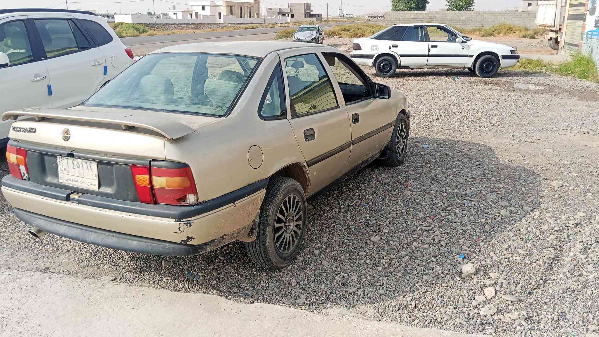 فكترا • حجم 20 • رقم صلاح الدين