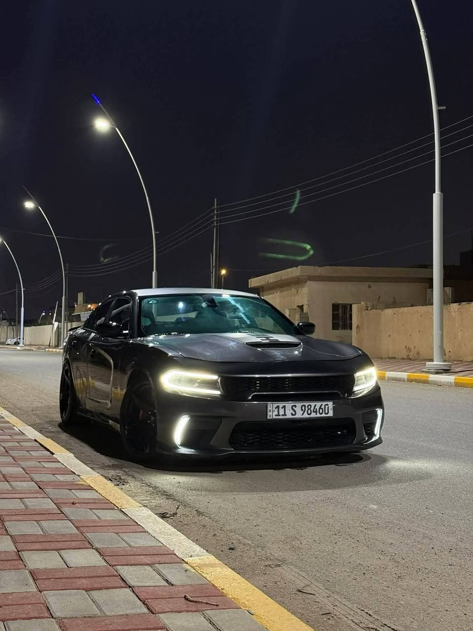 السلام عليكم
جارجر للبيع 
 ٢٠٢٣ RT جديدة جدا ماشية ١٤ فقط

اخت الزيرو

ولا كلوب مشتغل بالدشبول صفر مسج 

بيهة ٤قطع صبغ بدون شواصي 

بدون ايرباك

سوبر تراك باك 

السيارة مصروف عليها 

مزودة دبات صوت. 

فجوج srt ٤بستم. برومبو

ويل ٢٠ نجمة

تخم تاير 

صدر أمامي وخلفي جديد 

تبريد ثلج

رقم بغداد سنوية بأسمي هزة جديدة سنوية جديدة رقم إنكليزي 

للاستفسار ***********

مكاني الرمادي
