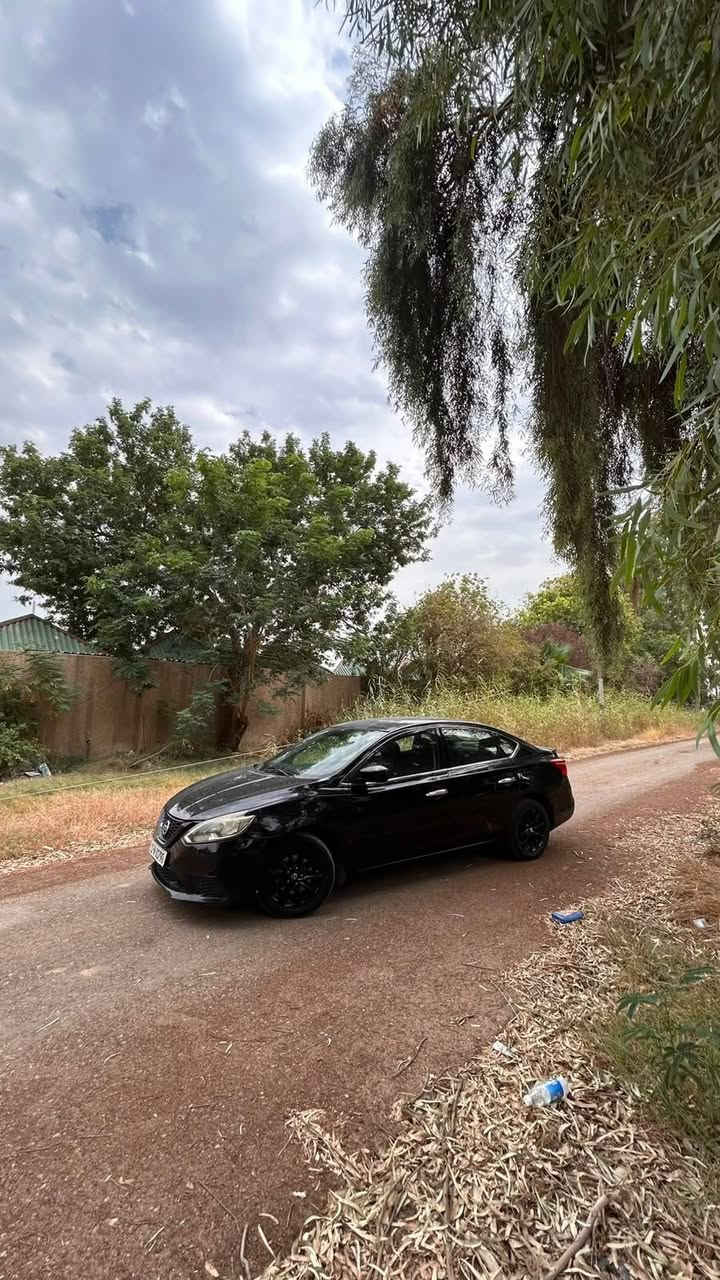 نيسان سنتره • ٢٠١٨ • رقم بغداد