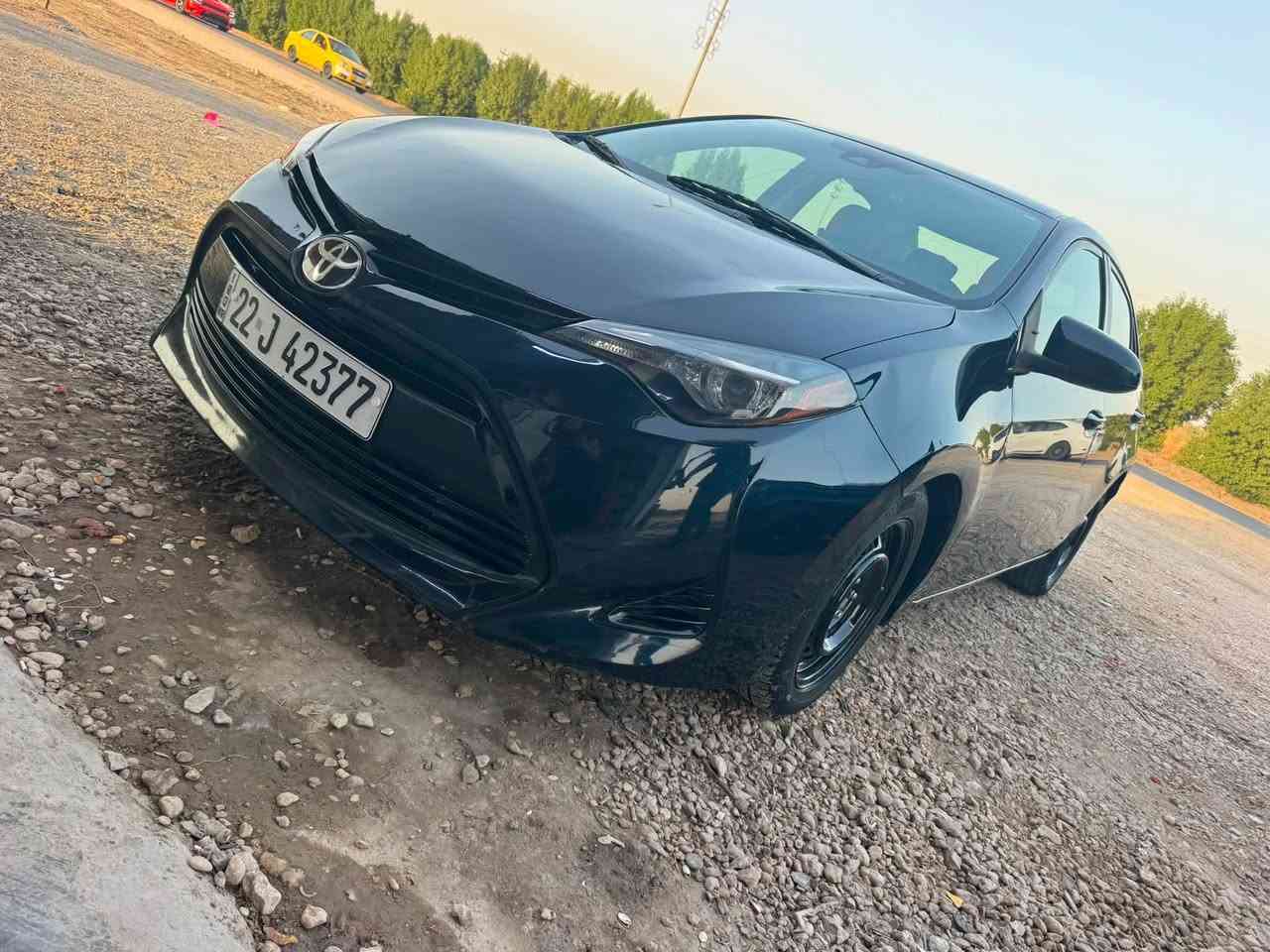 سلام عليكم كورلا ٢٠١٧ وارد امريكي حادثها جاملغ وبنيد وسونار وحادث موجود بالمنشور مكينه ١٨٠٠ وكير وتبريد خير من الله رقم اربيل جديد ماشيه ١١٢ مكان سياره بغداد الكرخ
سعر ١١٥ وبيها مجال قليل 
للاتصال 
***********
***********
