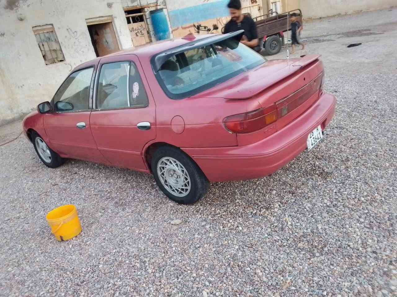 للبيع كيه سيفيه 93رقم نجف نكليزي تحويل السعر 19ورقه الناصريه ***********
