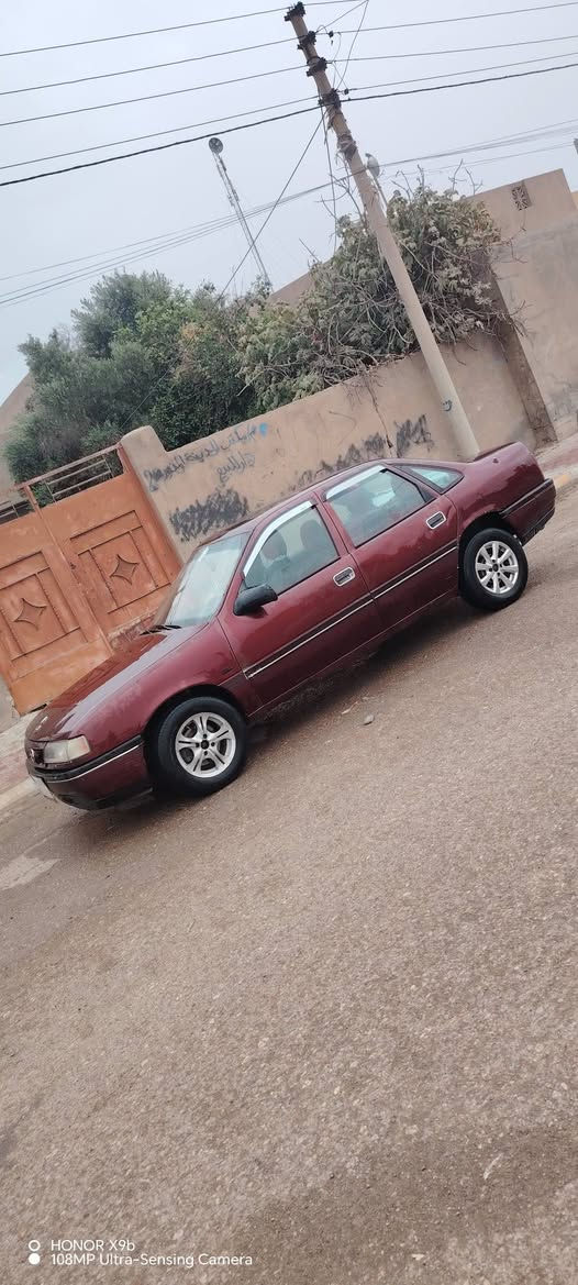 فگتره ١٩٩٢ • رقم كركوك • بطاقه بنزين