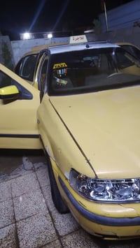 سمند 2011 سياره جاهزه شعندك مراوس نزل 07741584535 بي واتس اب
