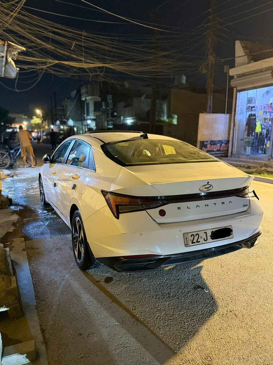 النترا ٢٠٢١ • فول مواصفات • رقم اربيل