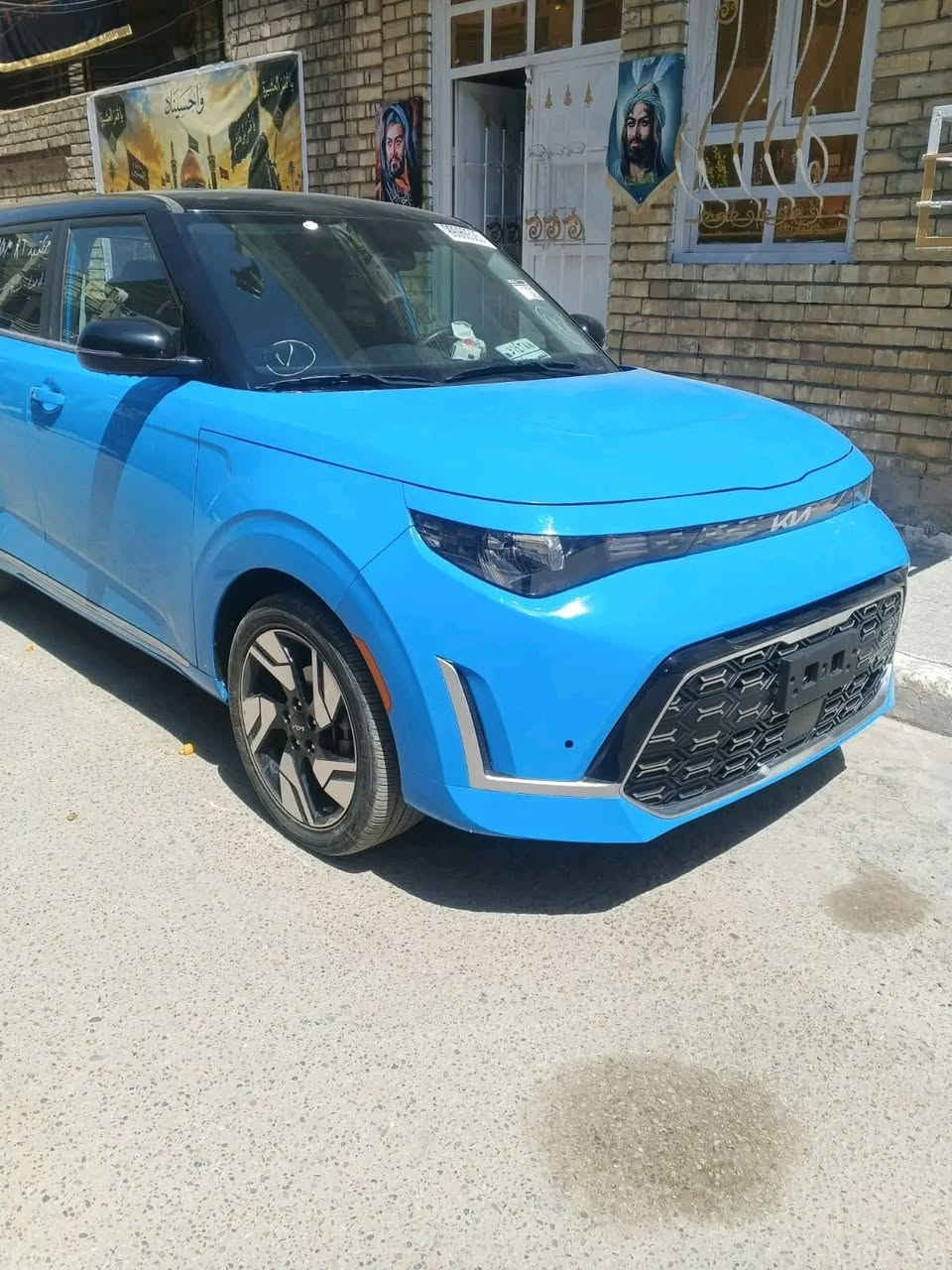سلام عليكم صول موديل 24وارد أمريكي سعر 135 مصلحه كامله بدون رقم بغداد بلديات تفاصيل اكثر اتصل ***********
