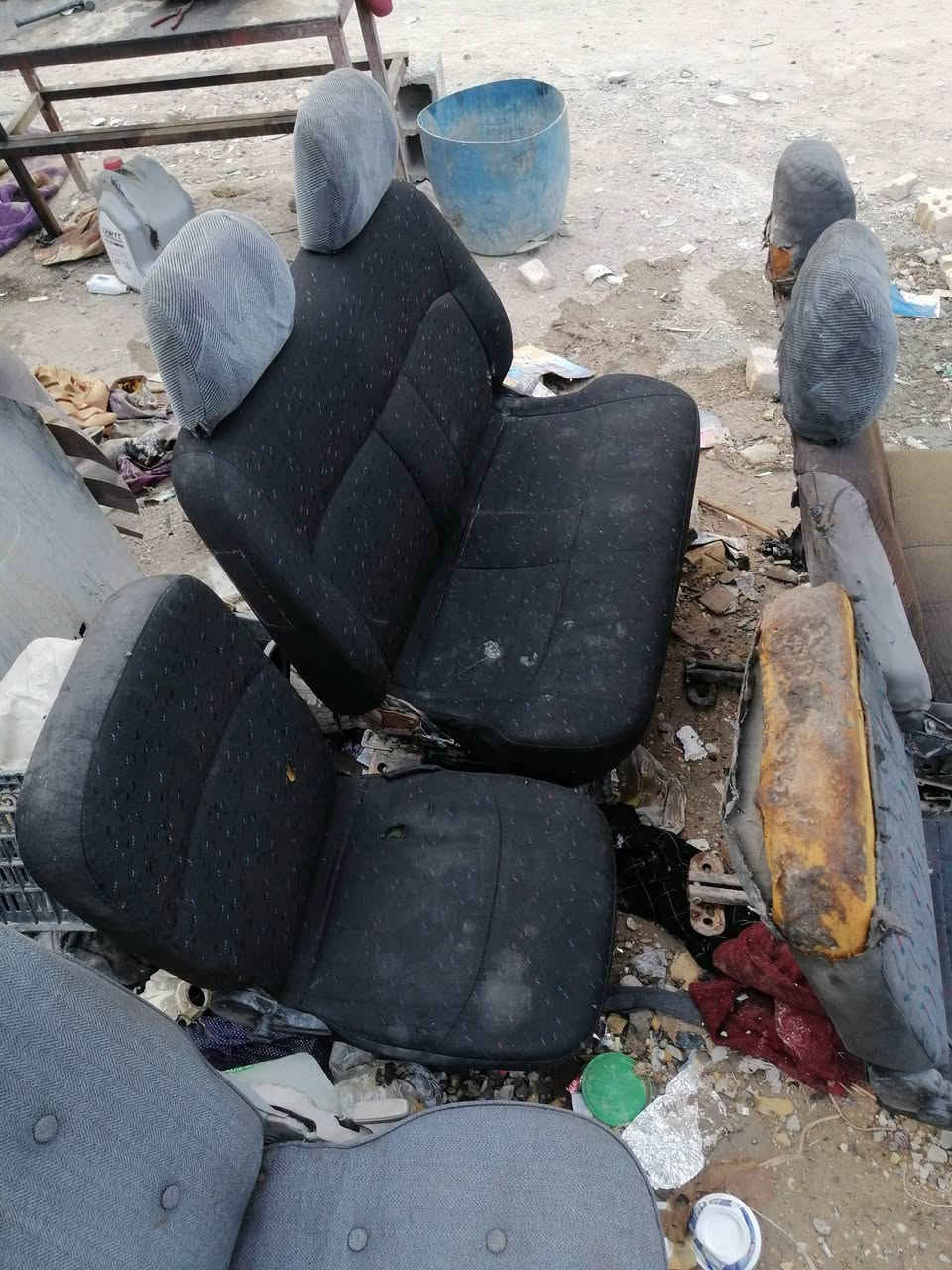 كشنات بستا • بغداد