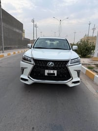لكزس • ٢٠١٧ • ناصرية