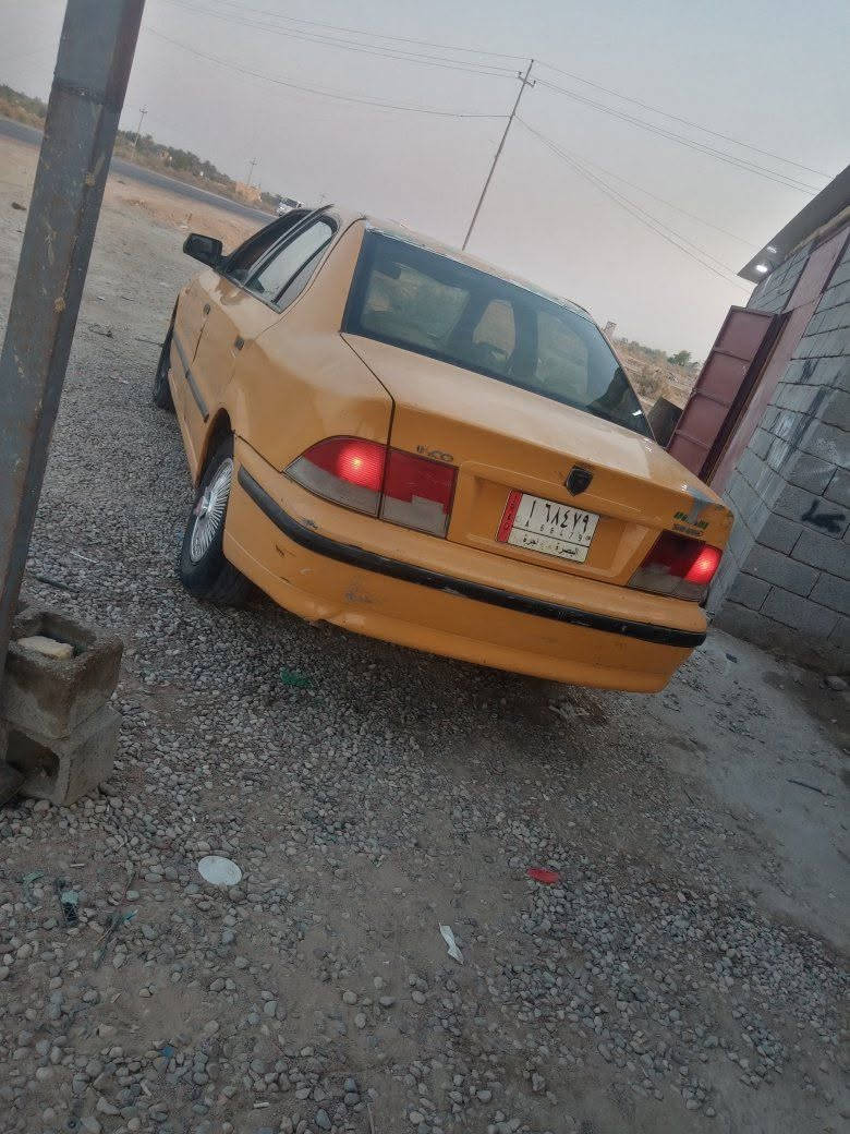 سلام عليكم سمند جديده كير ومكينه مكفولات حداديه جديده كهربائياته جاهزه سعر 17 وبيه مجال مكان ذي قار ***********

