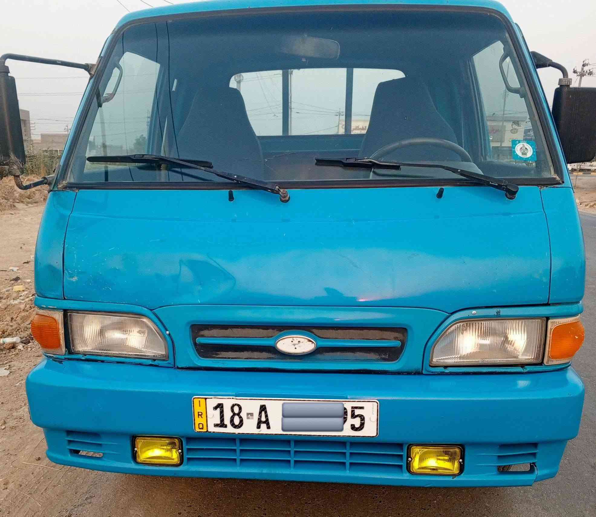 كيا موديل 95 رقم بابل نكليزي 7 چنكال سنويه 29 مكفولة مكينه كير أكسل حديديه تخم تاير تحويل مباشر سياره جاهزه وجديده سعر 65 مكان سياره بابل لحمزه لغربي استفسار ***********
