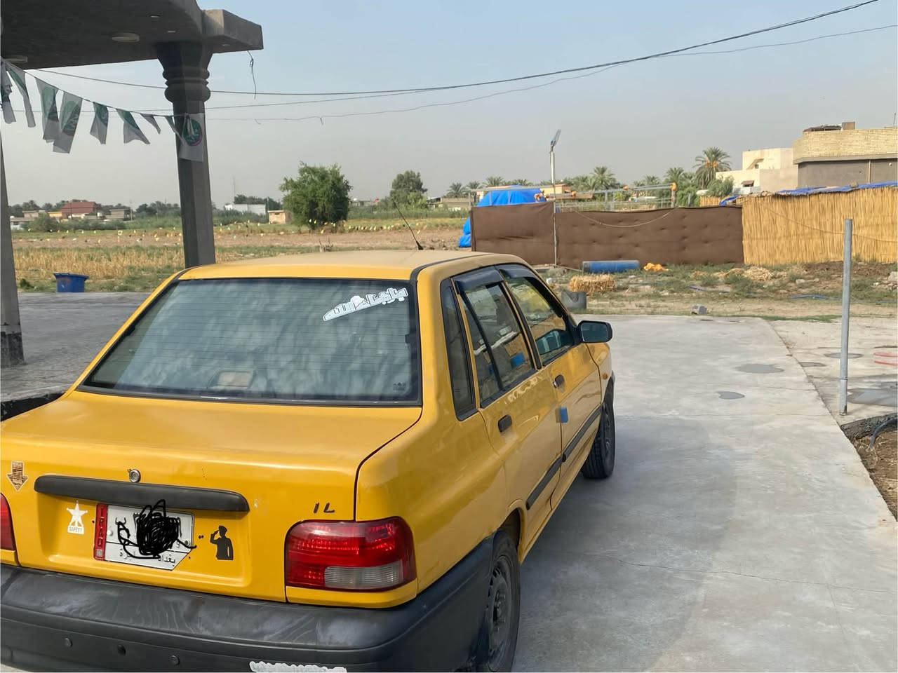 سايبا 111 • محرك وفتيس زين • بغداد الدورة