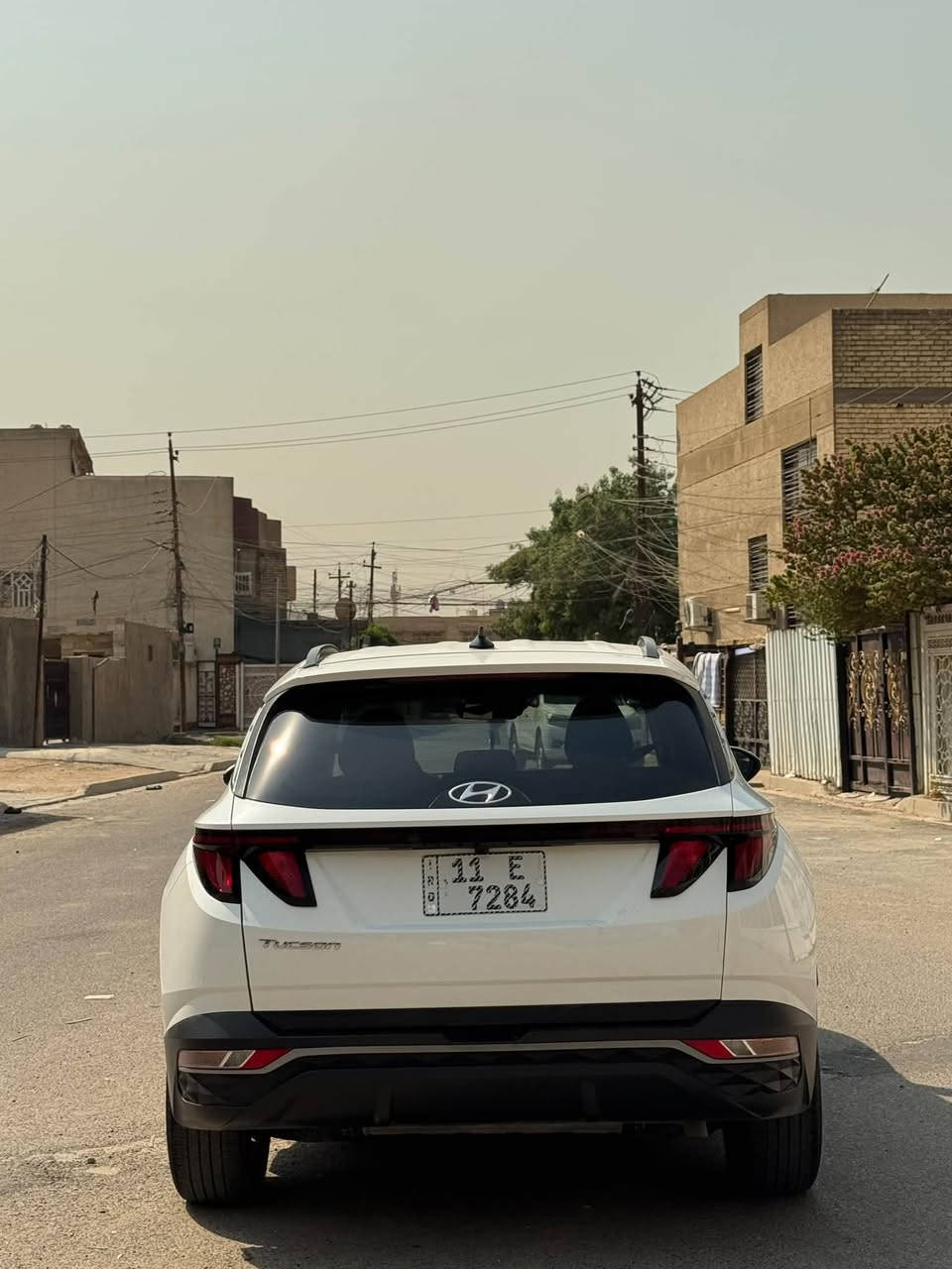 سلام عليكم 
للبيع توسان 2024 نص فول 
وراد امريكي تبديل بنيد فقط 
ماشيه 38 سيتره موقم كامله تحويل مباشر
        سعر 182
عنوان زعفرانيه اربع شوارع 
لاستفسار ***********
