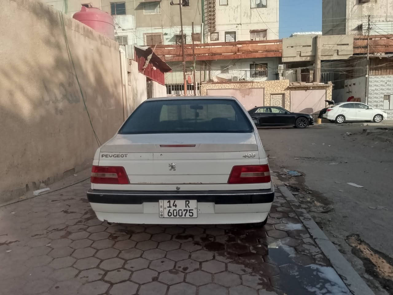 بيجو • موديل ٢٠١٤ • البصره الموفقيه