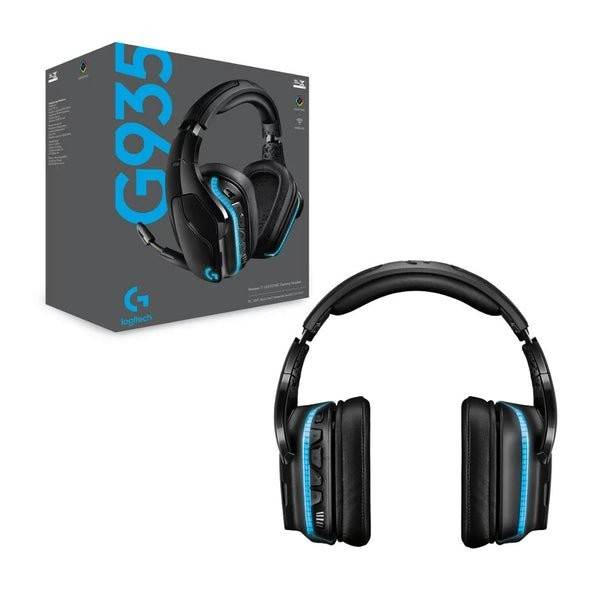 G935 • نظيف ٩٥٪ • ملحقات كاملة