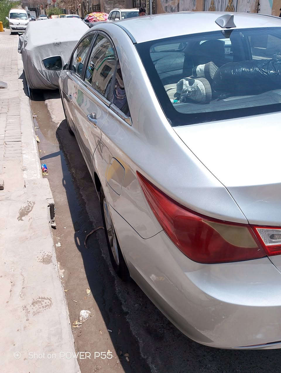 سوناتا 2012 فول مواصفات عدا التنته وارد كوري كير جديد تبريد حداديه تايرات نضيفات مكينه 2000 lpi تنقص شي بسيط اثر الدونز ابيع مكينه مامكفوله علمود ماتفاشل مكينه ناعمه انسه الصرفيه كوري مامكفول من الصبغ صابغه فرن جديد سياره نضيفه بأسمي رقم بصره انگليزي البدي مكفول ماعدا طخه بسيطه جدا بگرن الايت وراجع بارد سعر 95 بيه مجال بسيط للشراي ***********
