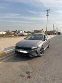 كيا K5 EX • ٢٠٢٣ • رقم اربيل