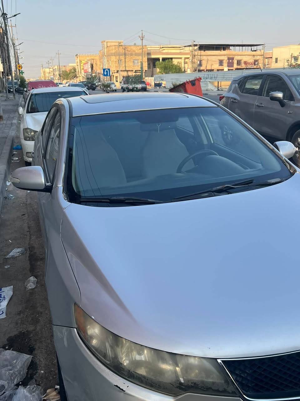 سيراتو ٢٠١٢ • فول مواصفات • مكينه ١٦٠٠